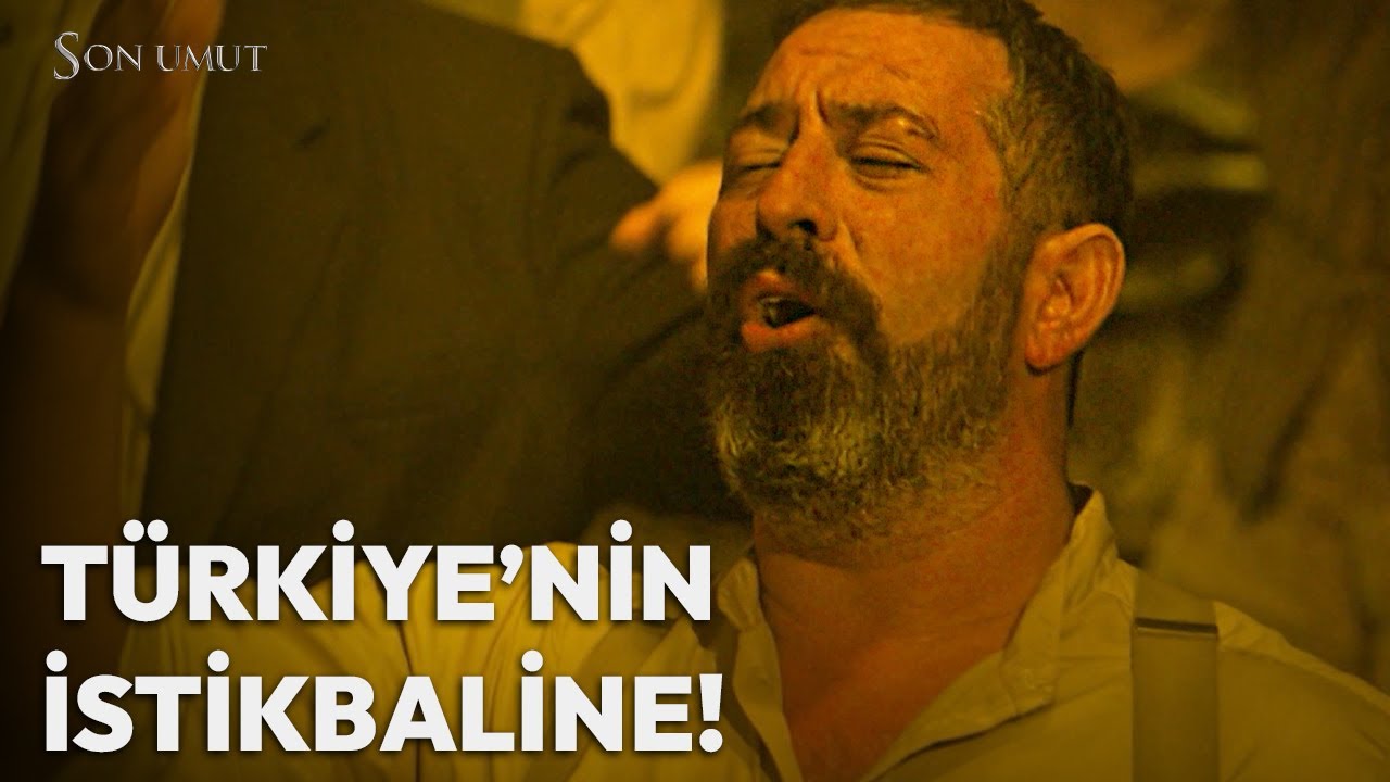 Hey Onbeşli... | Water Diviner