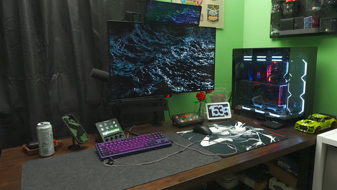 This Is My Setup