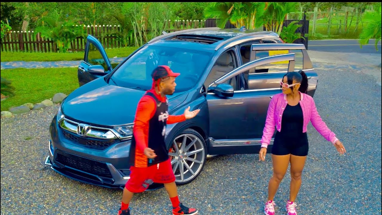 Y Tus Amigos Te Dan Cuca - Ingrid Laien Ft Los Del Fino ( El Bla 031 ) Video Oficial