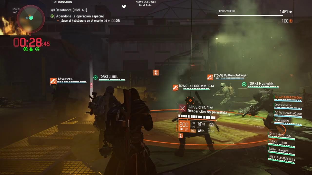 the division 2
