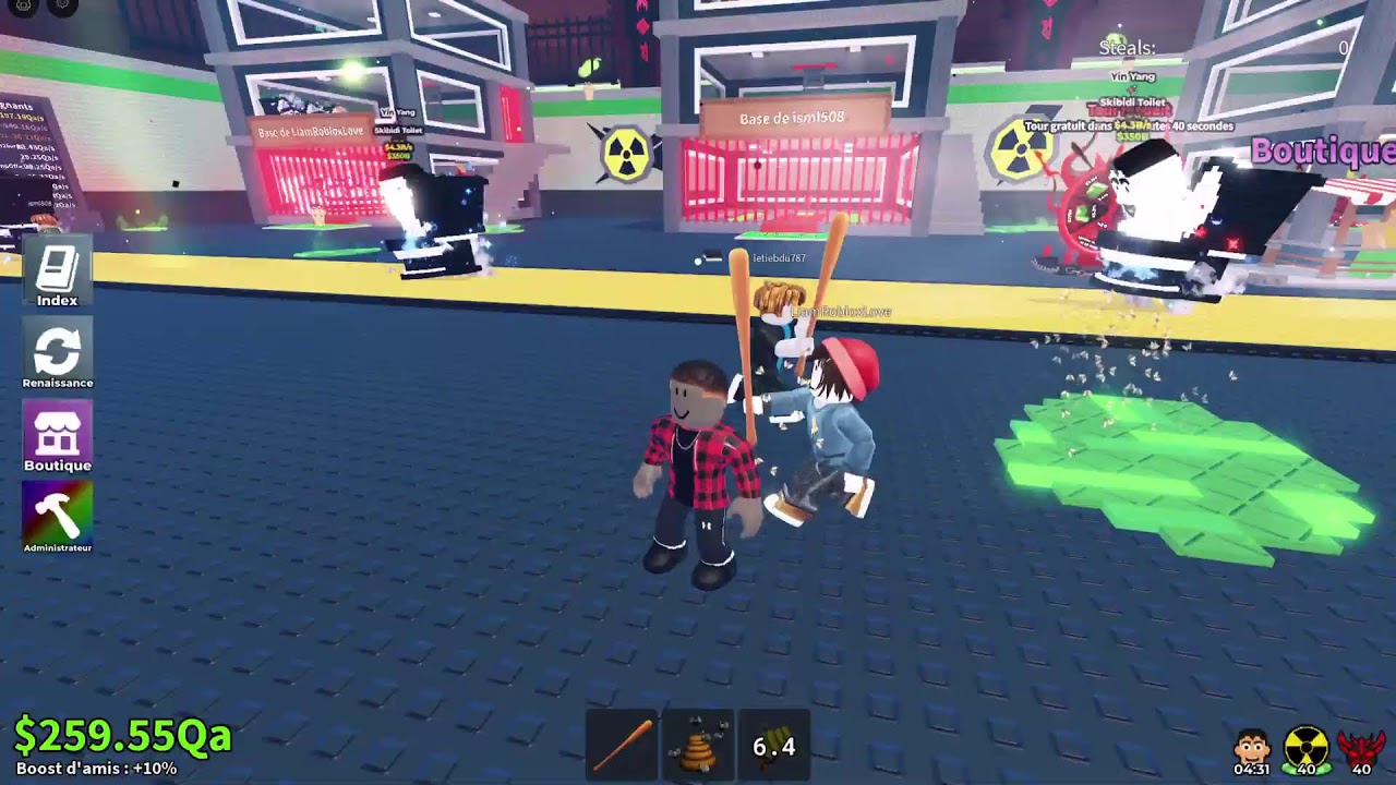 Live Roblox