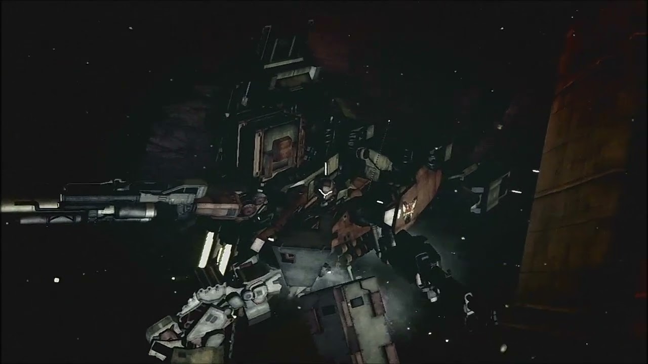 【今更プレイ】ARMORED CORE V STORY MISSION チャプター07[別Ver]