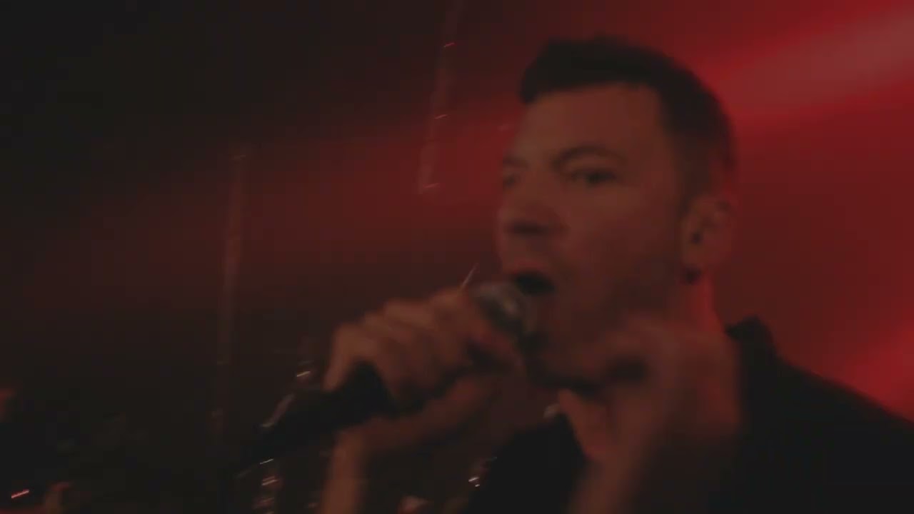 IOCI - The party is over - Live at Kaos (MMM Edition 0)