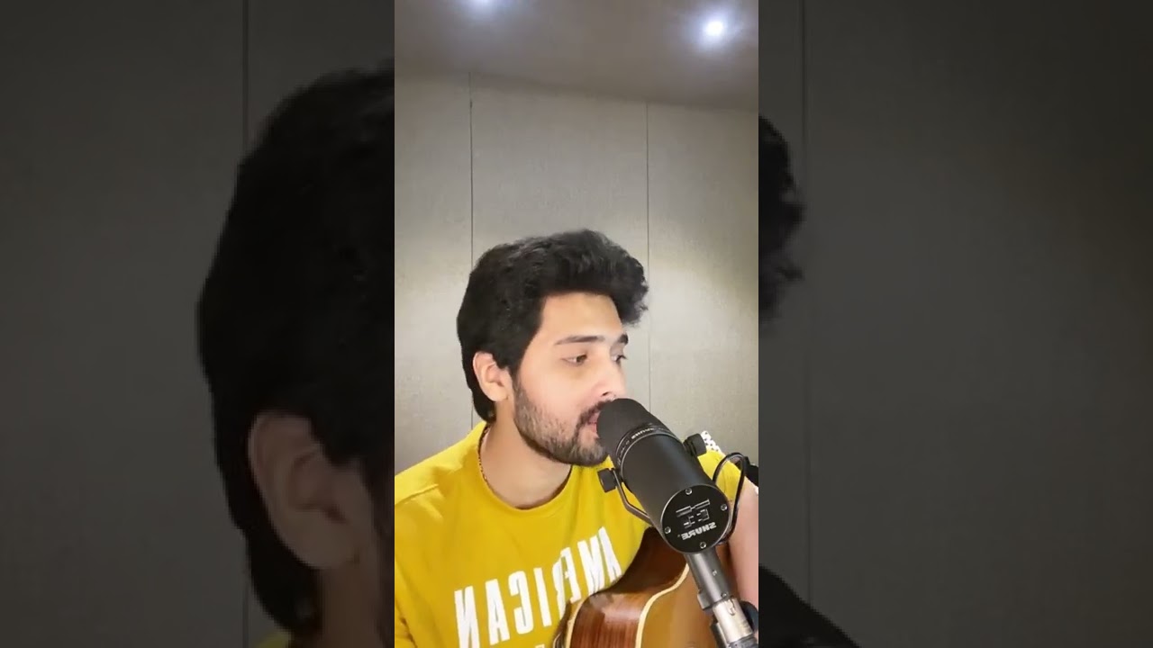 Jab Tak (Acoustic)  | Armaan Malik Live | Unplugged | M.S Dhoni