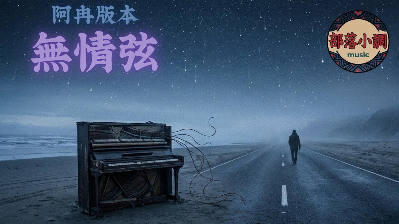 🎵《無情弦｜阿冉版》感冉力