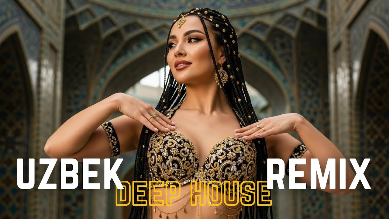 🔴 Uzbek Love Remix 2025 🎵 LIVE &ndash; Samarkand Emotional Drive Session