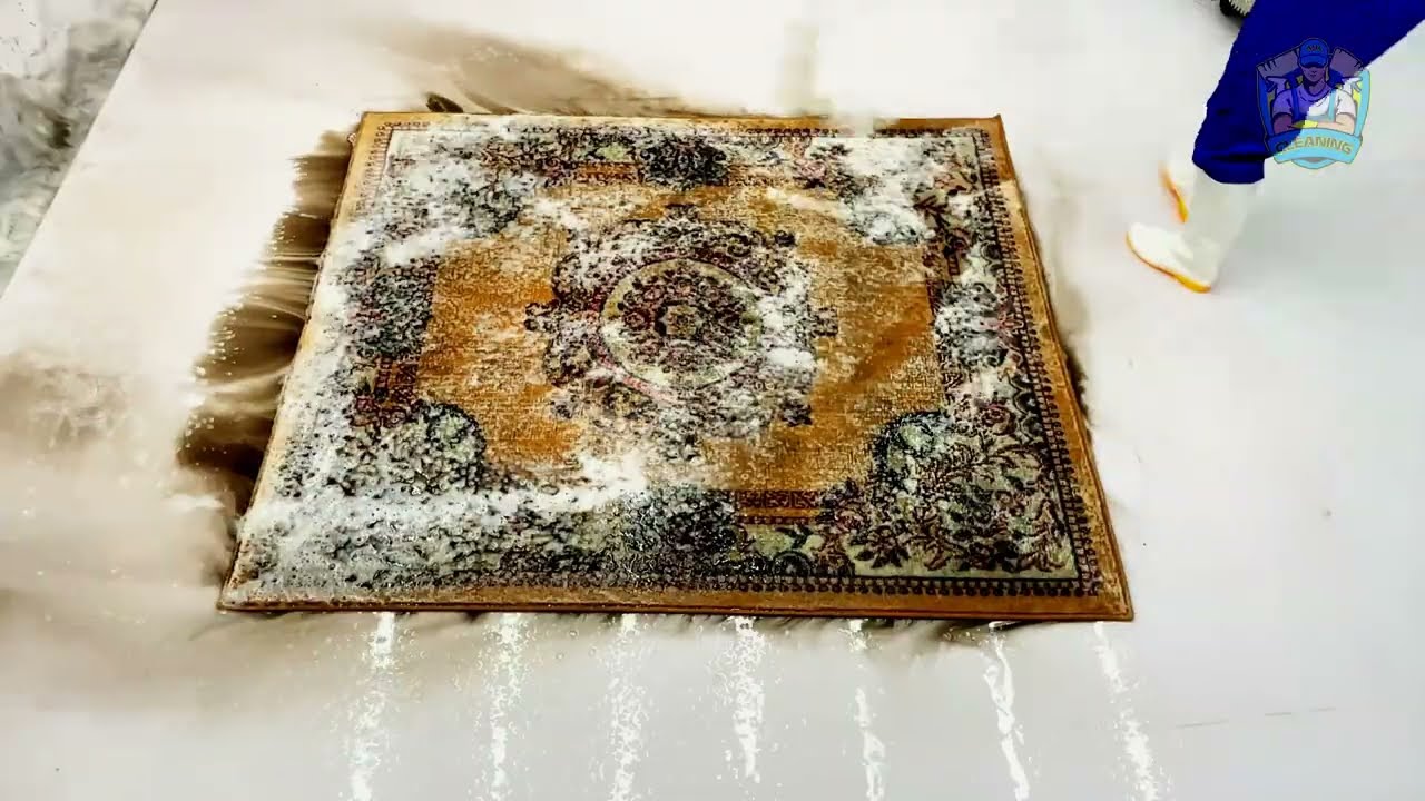 From Dusty Disaster to Dazzling Design – Rug Restoration