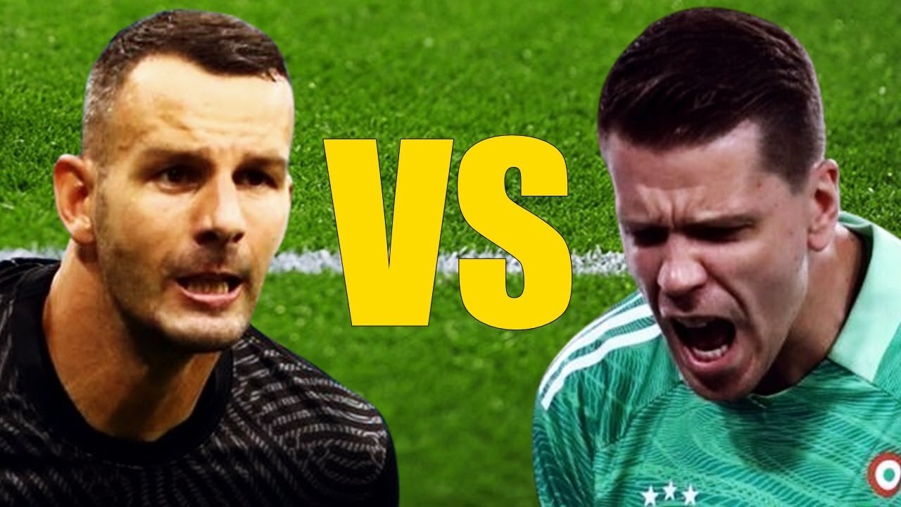 Samir Handanovic VS Wojciech Szczesny - Who is Better? - Goalkeeper 2022/2023