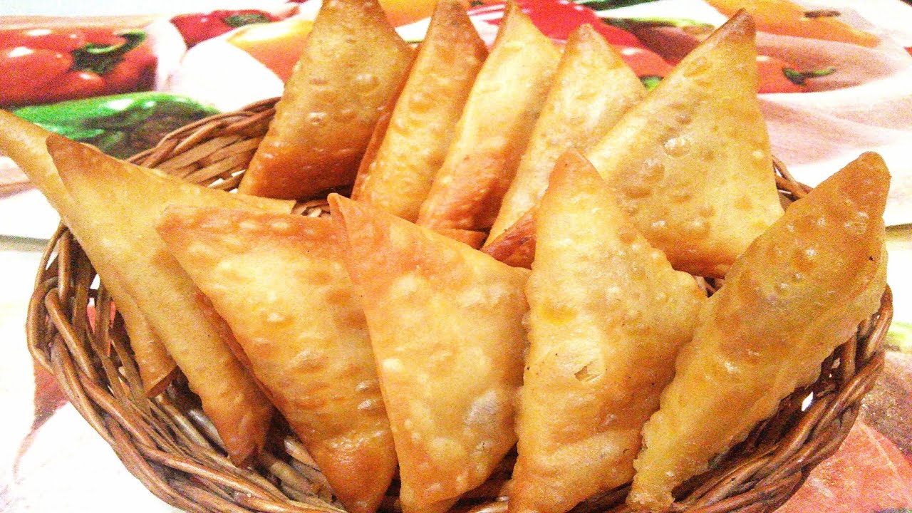 Roti Samosa Recipe! खस्ता समोसा, बचीहुई रोटी से बनाए - बिना तले सिर्र 10 मिनट में तैयार