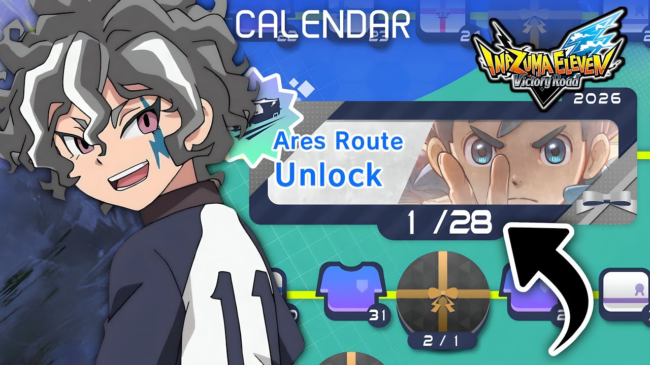ALL YOU NEED TO KNOW *BEFORE THE ARES UPDATE* In Inazuma Eleven Victory Road!🤩