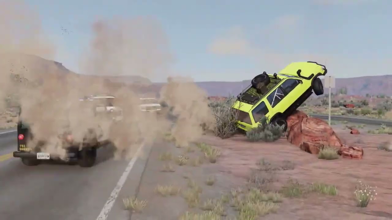 You Won’t Believe How This Chase Ends