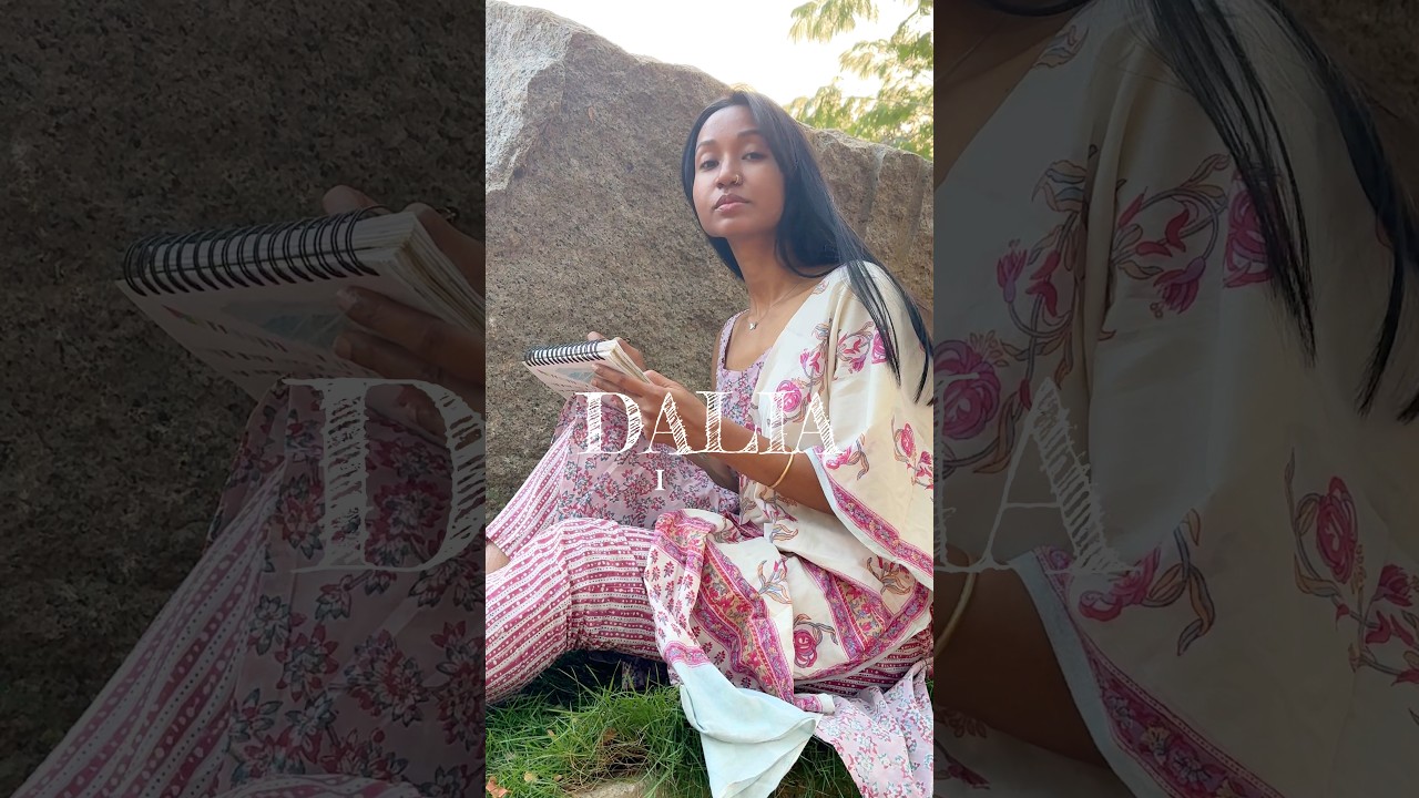 Meet Dalia 