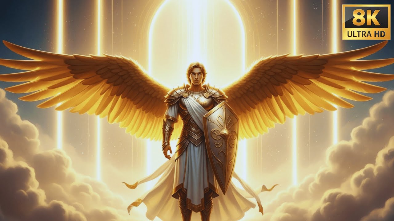 Archangel Michael - Remove All Negative Blockages, Overcoming Fear and Anxiety Instantly