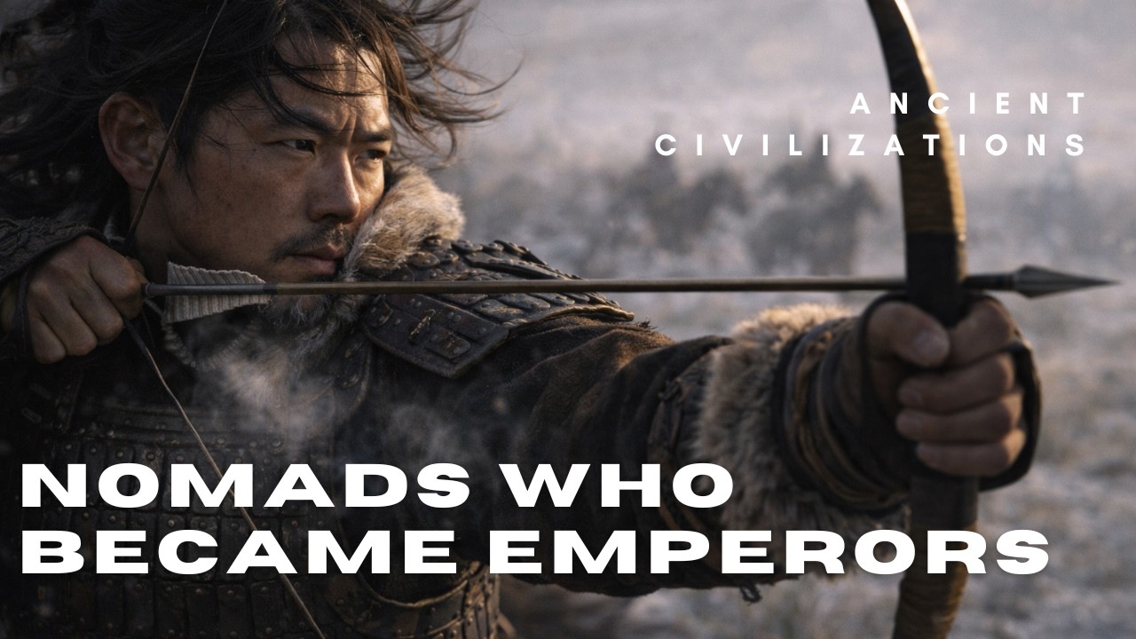 Boring History To Sleep | Nomads Who Became Emperors