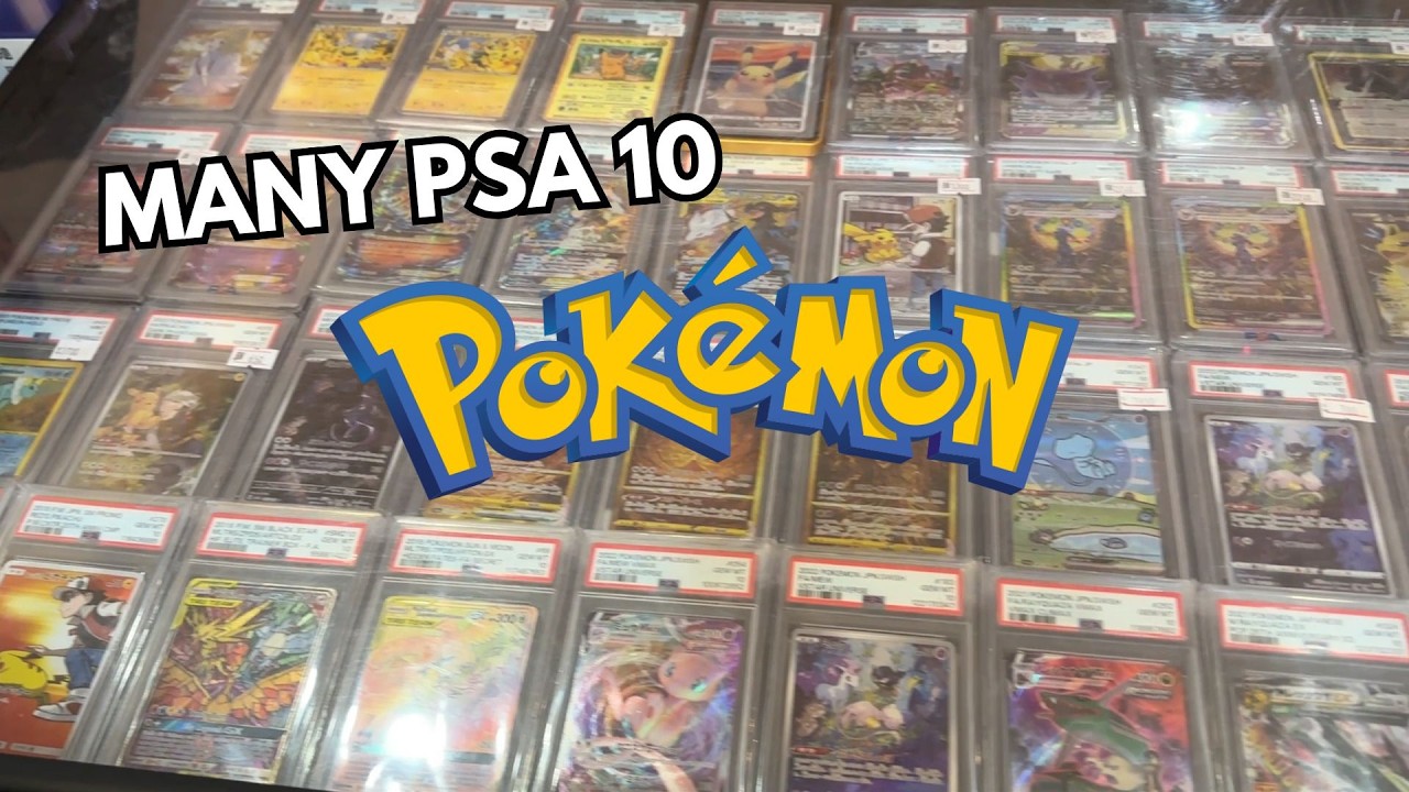 50 Vendor Card Show In Malaysia