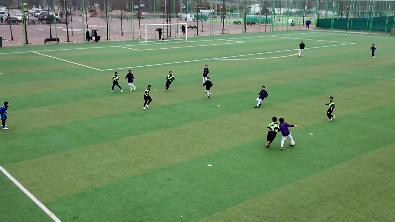 260305 팀스타5학년 VS FC안양 U11 후반전 