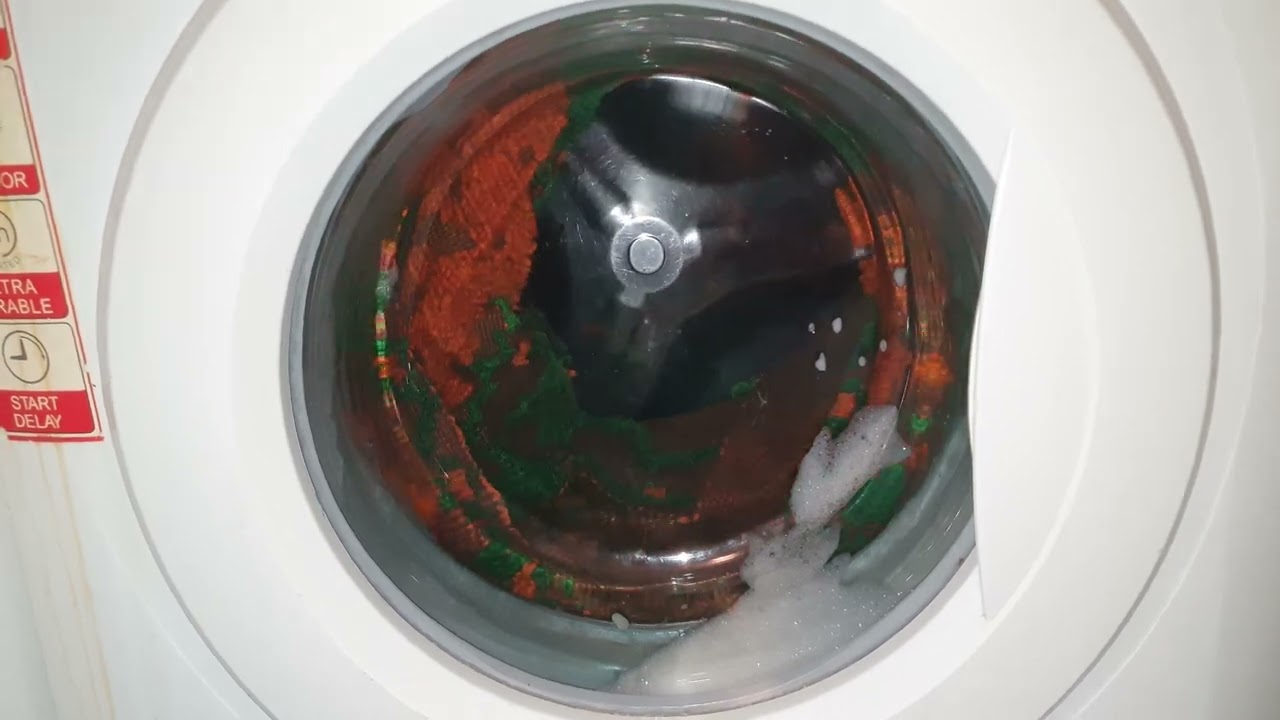 washing machine gorenje wa 60109 final spin 700 rpm whit a carpet