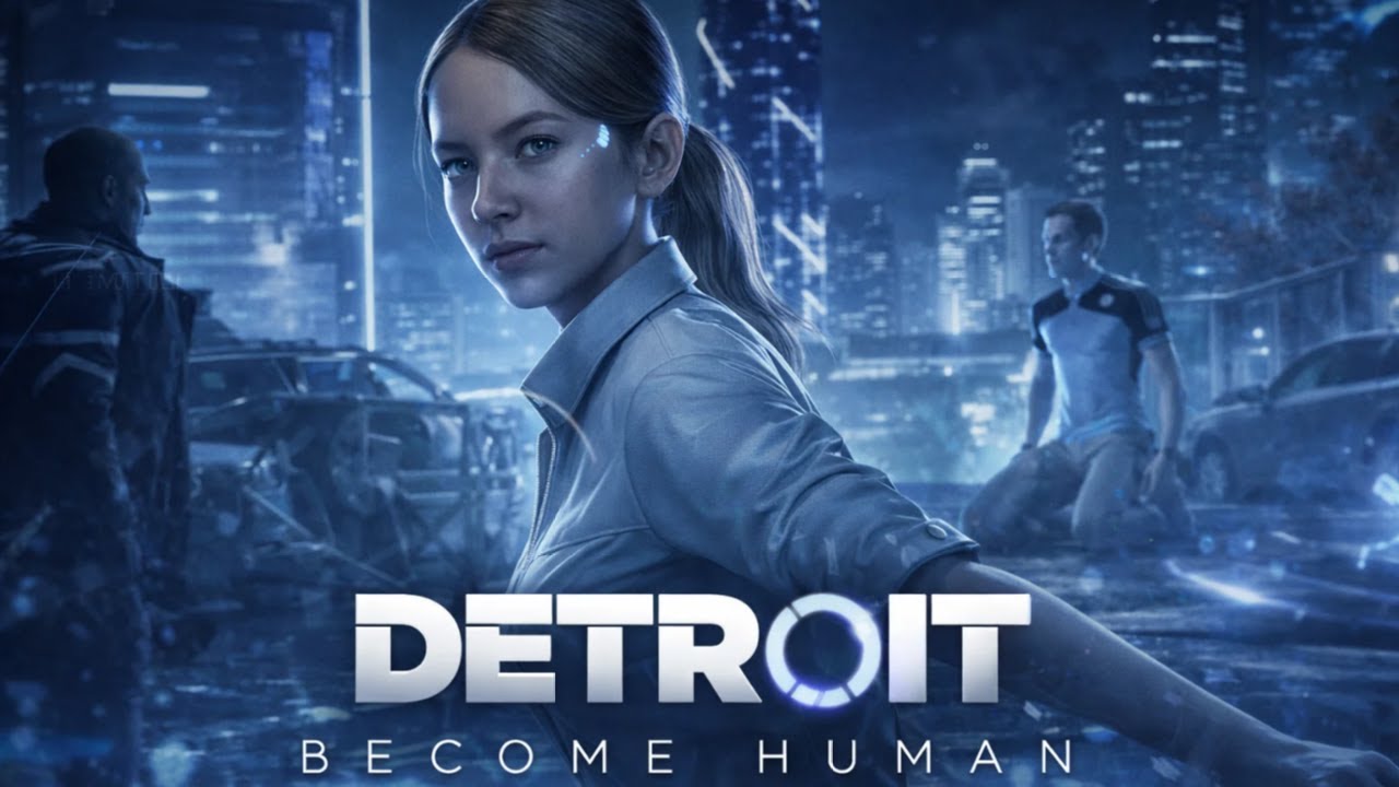СЛОЖНЫЕ РЕШЕНИЯ ▶ Detroit: Become Human #5