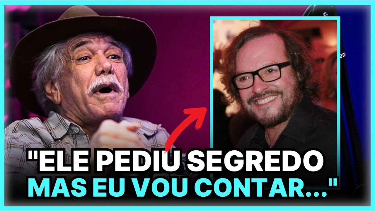 ABRIU O JOGO SOBRE WOLF MAIA | JACKSON ANTUNES part. Zé Vitor