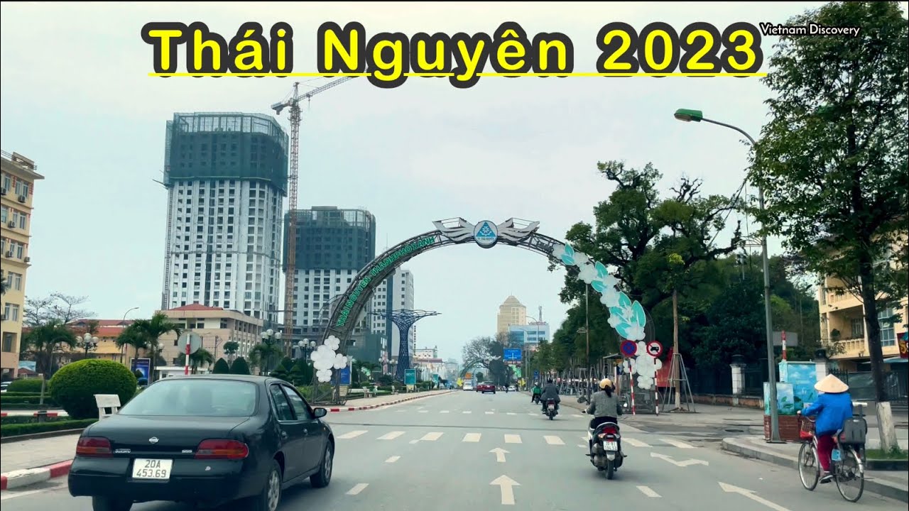 Thành Phố Thái Nguyên 2023