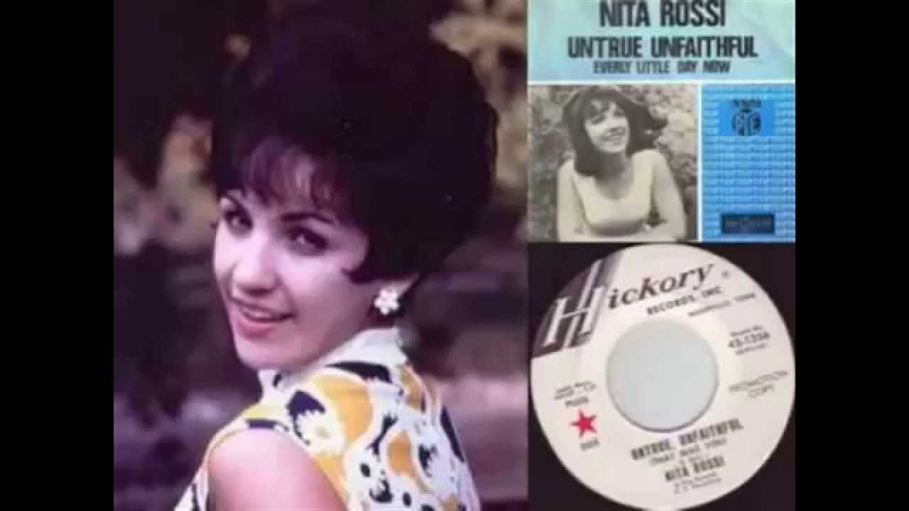 Nita Rossi - Untrue unfaithful (DJSpector edit)