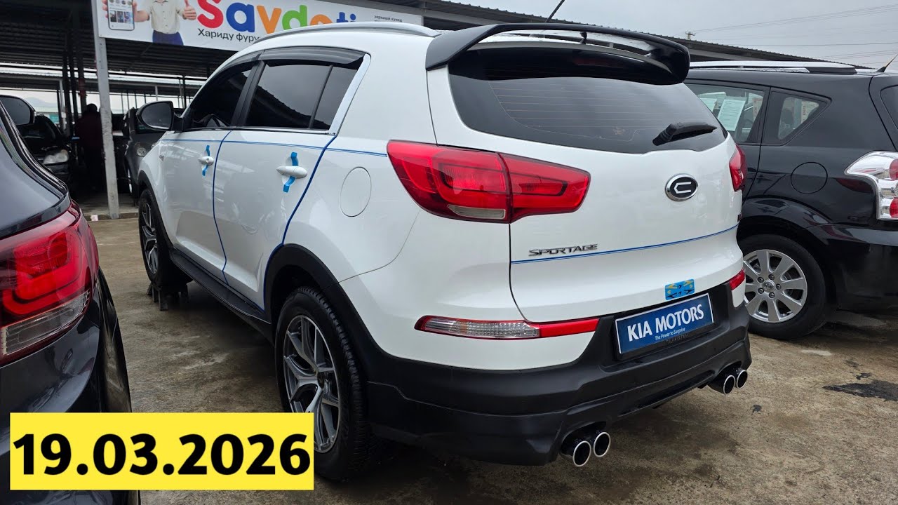 Мошинбозори Душанбе/// Hyundai Santafe, Kia K5, Samsung 