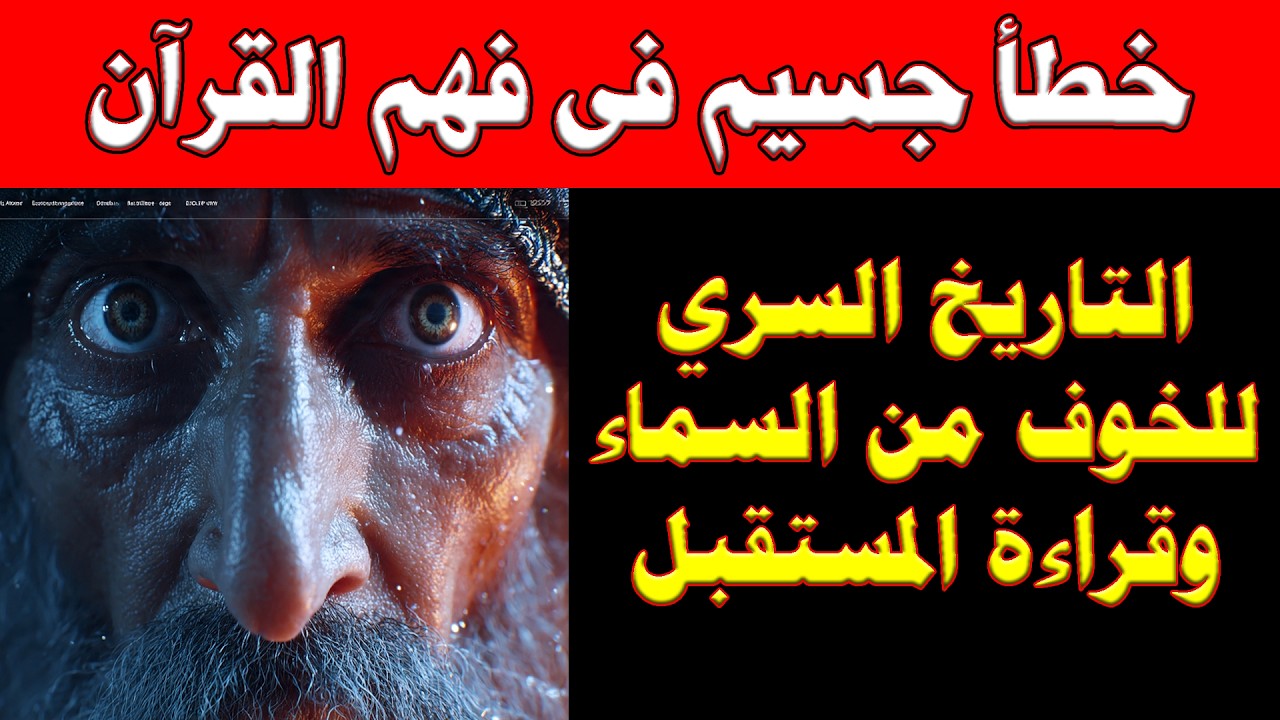 المعنى الصادم والمخفي لـ الغاسق إذا وقب