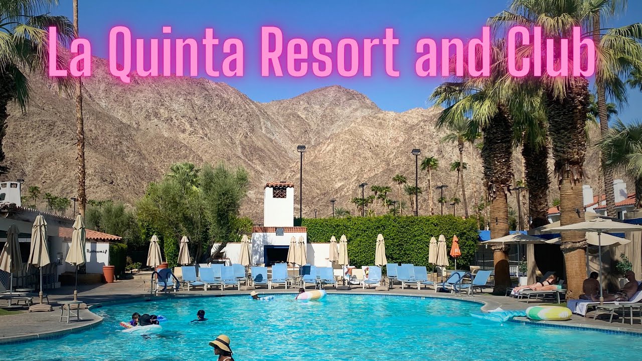 La Quinta Resort and Club Labor Day 2024