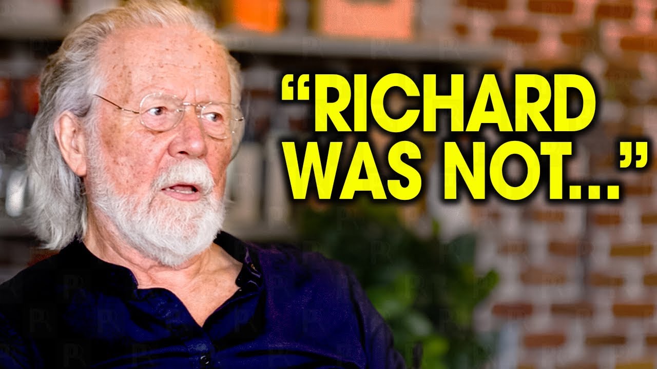 At 79, Barry Gibb Finally Speaks Out About Cliff Richard And It's Bad
