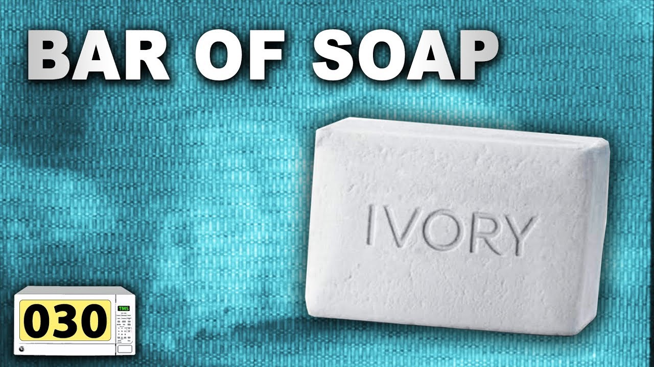 Microwave Soap (#030)