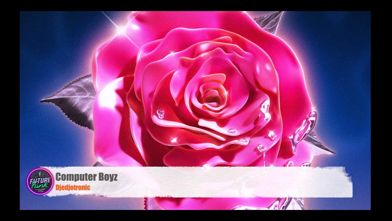 Djedjotronic - Computer Boyz [Ritmo Fatale]