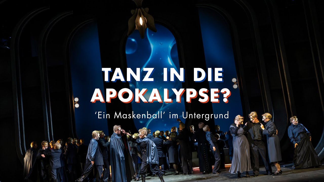 Teaser | Ein Maskenball | Theater Erfurt