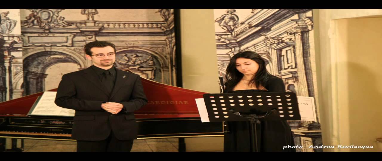 Trio Sonata in e minor, HWV 395 - Georg Friedrich Händel (poss. spurious)