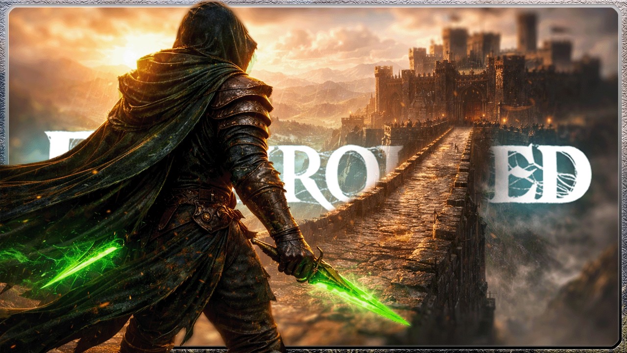 Allein gegen die Festung 🔥 Enshrouded #111