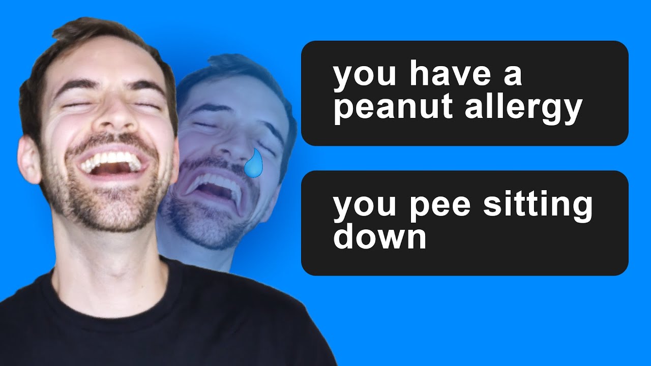 Mean things you assume about me (YIAY #592)