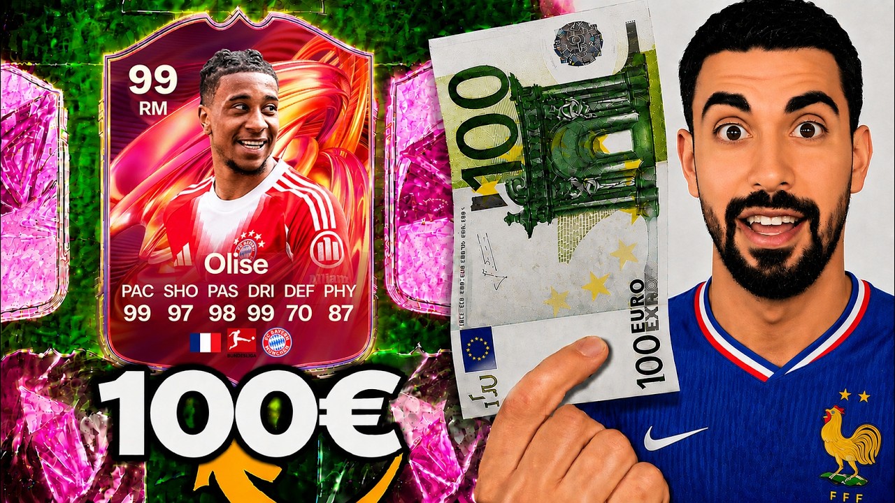 100$ Deciden mi Equipo en Futties 3