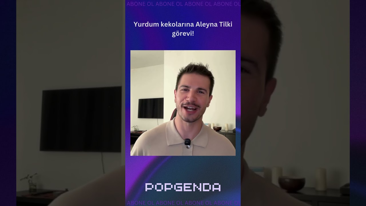 #AleynaTilki'nin #NiyetimSaf şarkısını hit yapıyoruz! #KIRLAR #t&uuml;rk&ccedil;epop #popm&uuml;zik #yenişarkılar