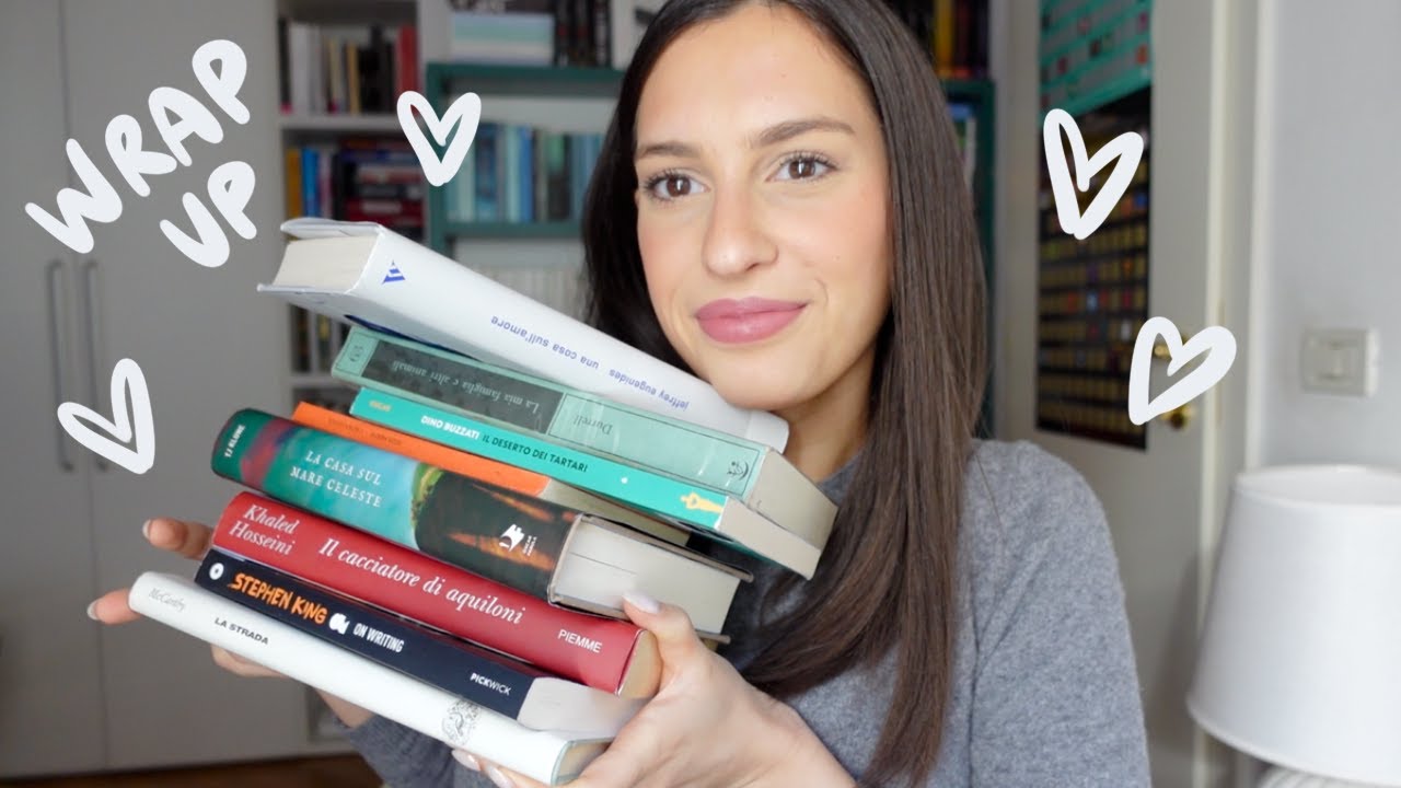 PRIMO WRAP UP DEL 2022 | GENNAIO 📚