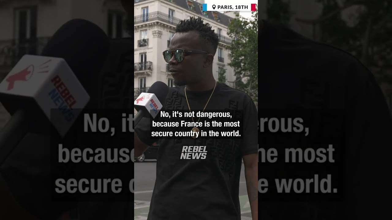 Paris neighbourhood unrecognizable after mass immigration