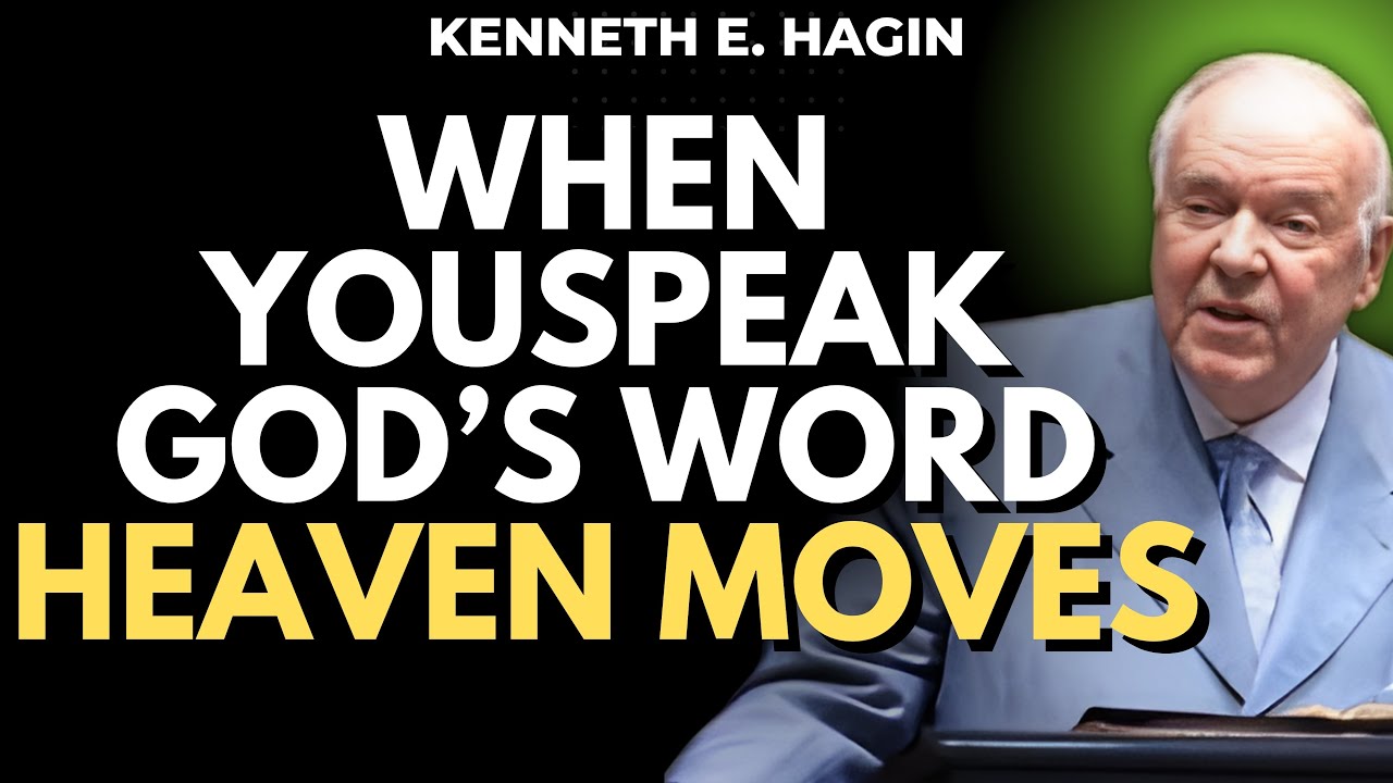 ANGELS MOVE When You SPEAK God’s WORD | The POWER of CONFESSION Revealed