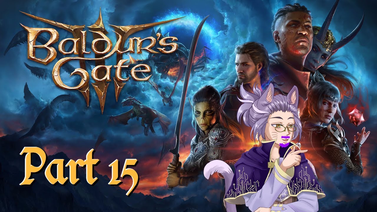 Baldur's Gate 3 Part 15 | Rescue the Gnomes