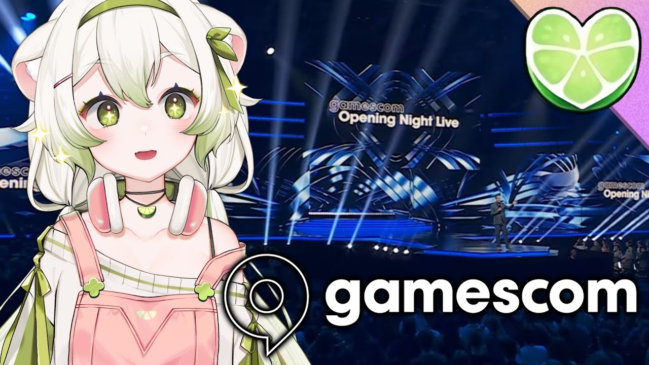 Laimu watches Gamescom Opening Night 2025