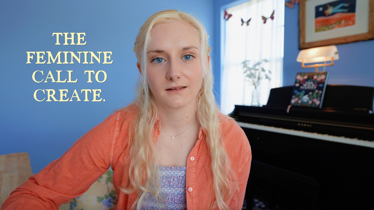 Why Every Woman Should Learn an Instrument