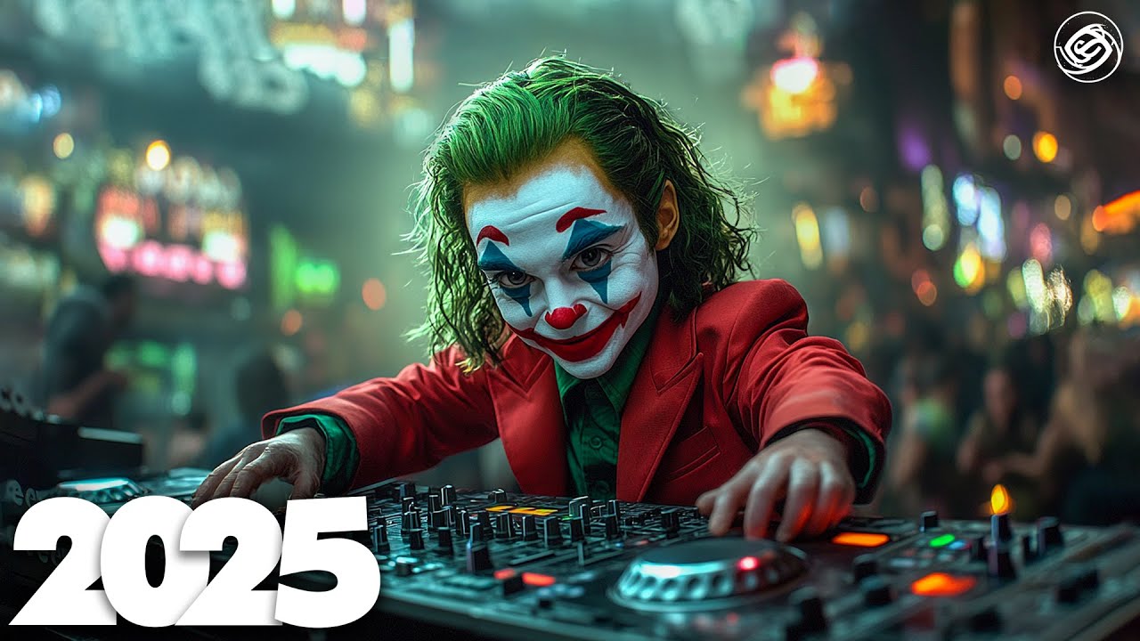 Party Mix 2025 | The Best Remixes & Mashups Of Popular Songs Of All Time | EDM Bass Music #7
