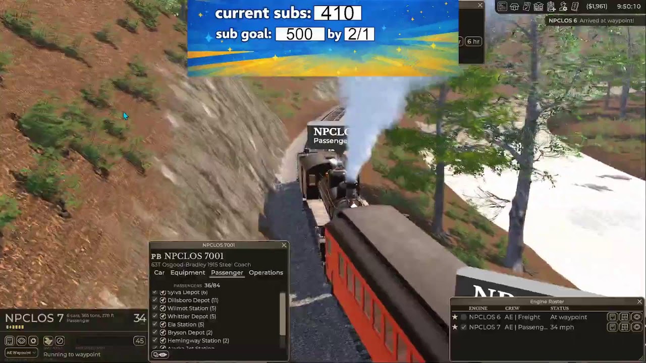 Railroader
