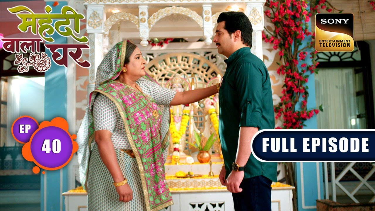 Janki Ki Chinta | Mehndi Wala Ghar - Ep 40 | Full Episode | 19 March 2024
