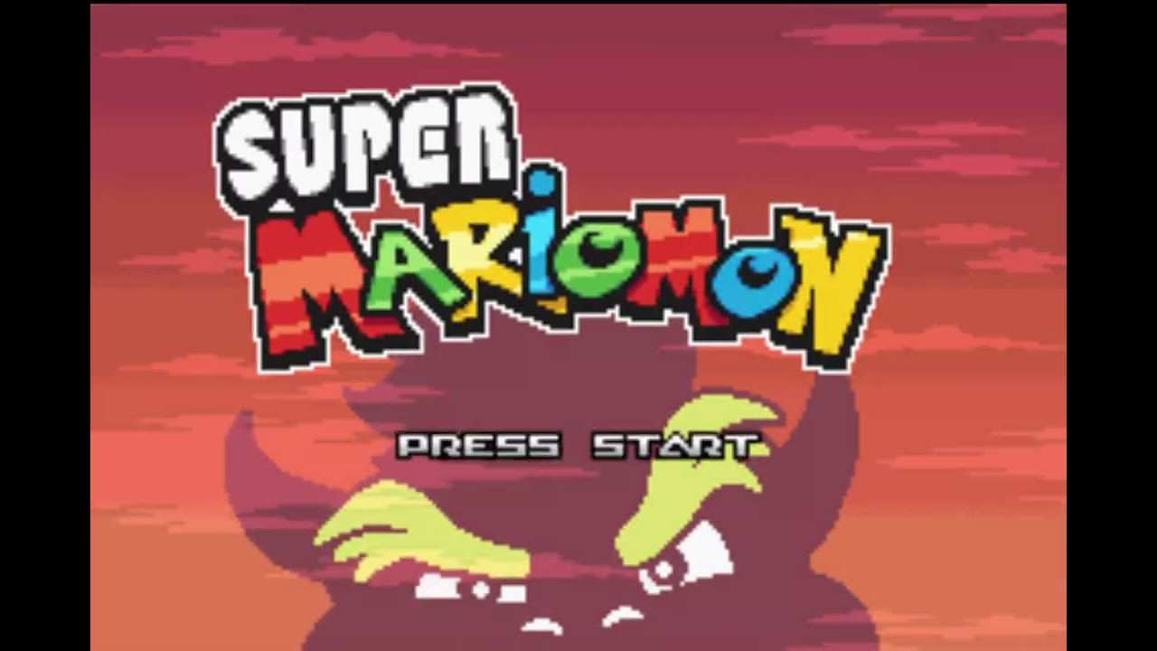 Super Mariomon Part 1/3 [playthrough]