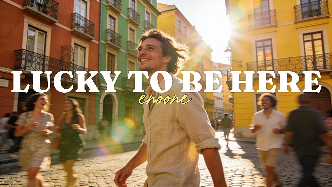 Lucky to Be Here – enoone | We Were Here