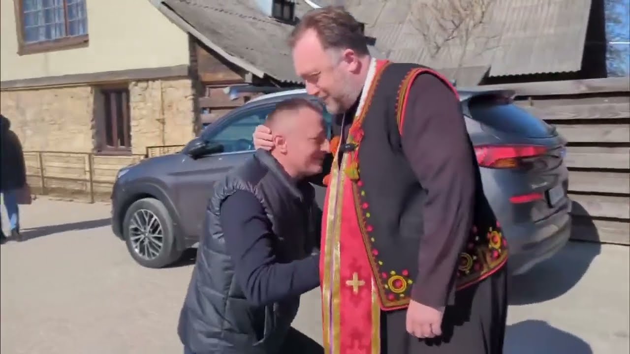 Слово про відпустове місце у Страдчі