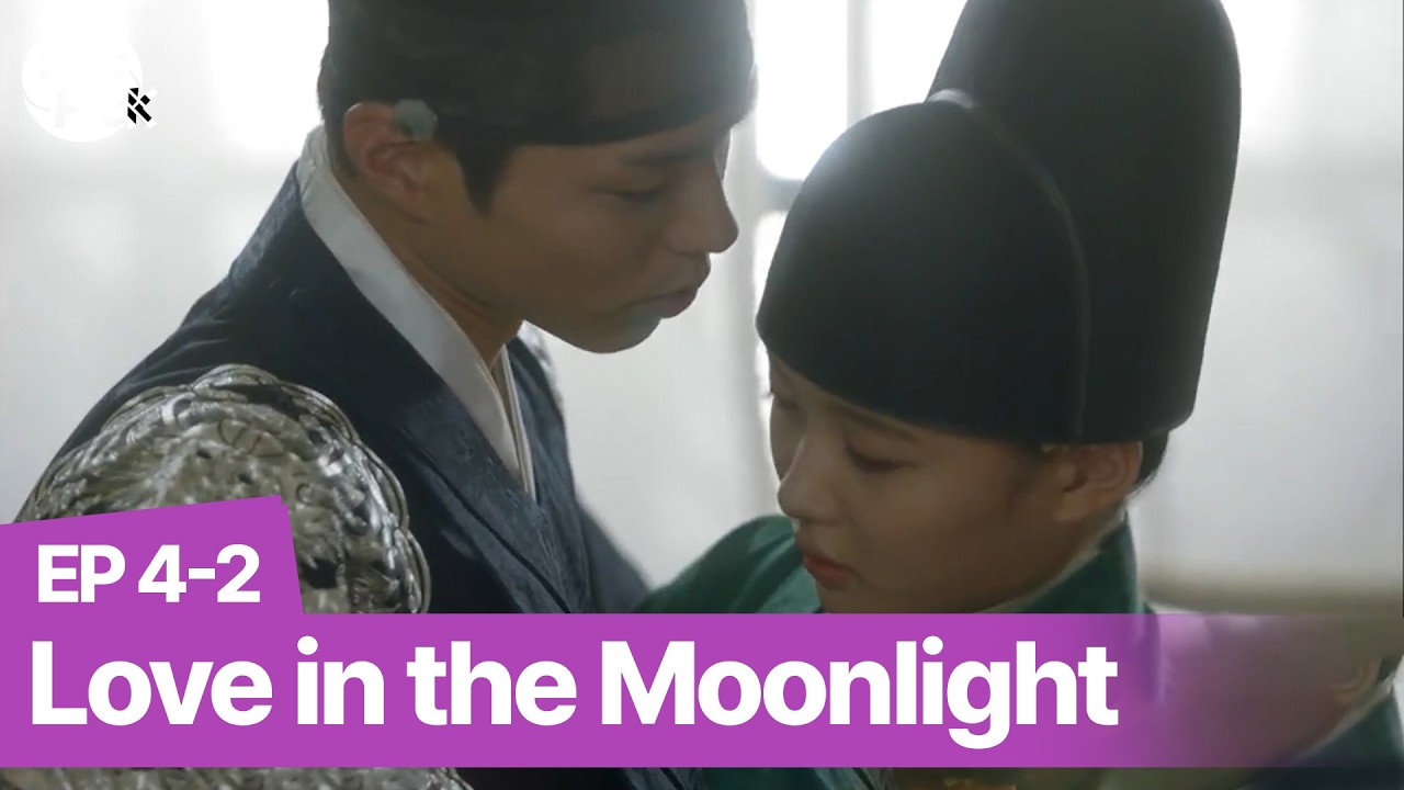 [DUB] When we're together... | Love in the Moonlight EP.4-2